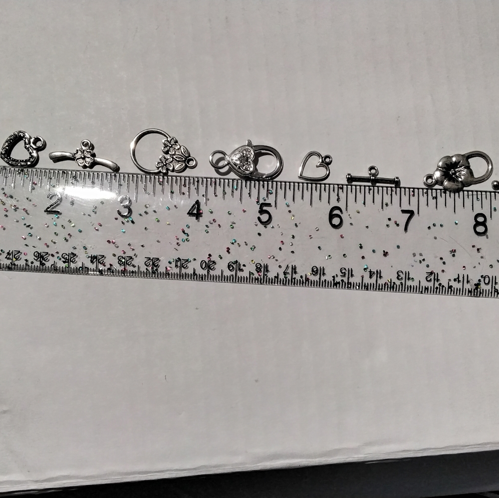 Toggle Clasp Lot - Picture 12 of 12